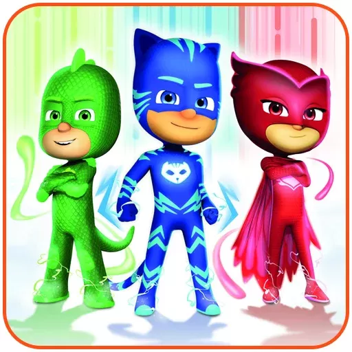 PJ Masks Pick Up Power Up